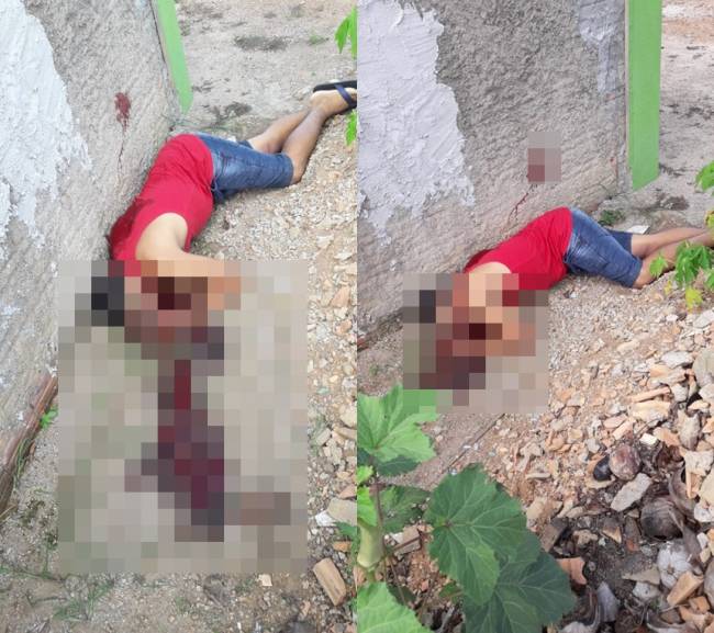 Homem foi executado com requintes de crueldade