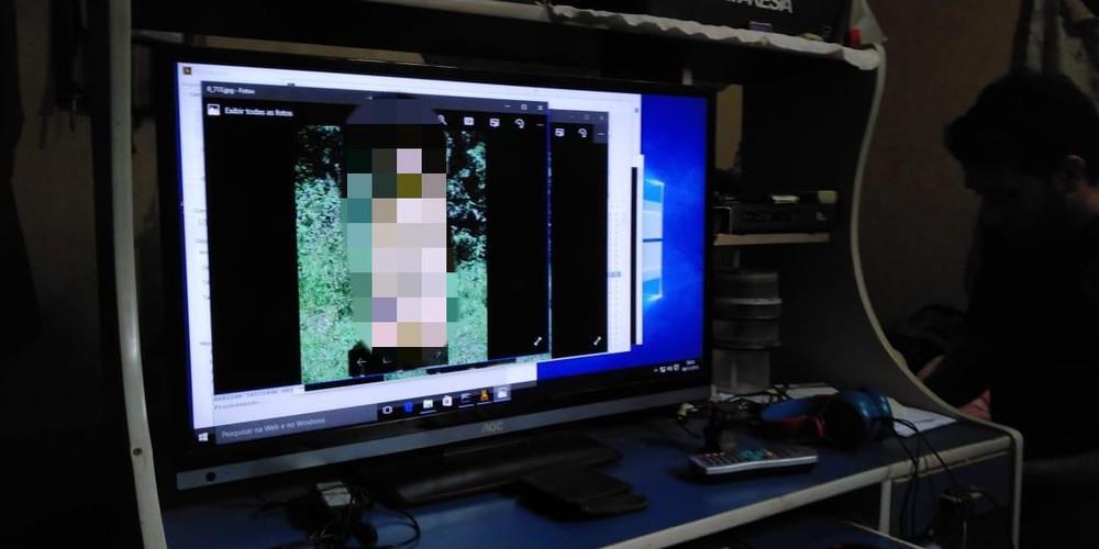 Polícia Federal faz operação contra pornografia infantil em três cidades de RO