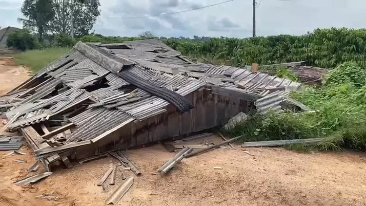 Justiça Federal suspende notificações de desintrusão em Alvorada do Oeste