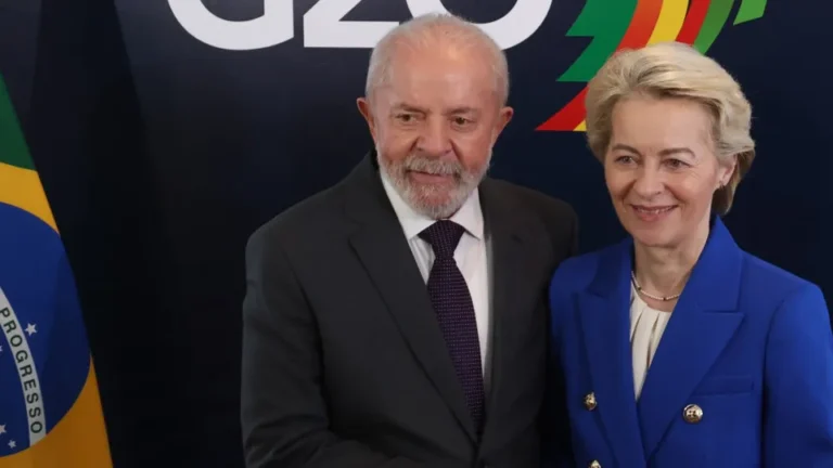 União Europeia acelera acordo com Mercosul após EUA invadirem Venezuela