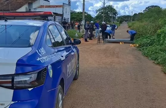 Homem é morto a tiros no Jardim Zona Sul, em Ariquemes