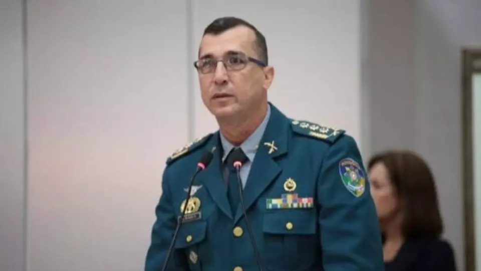 Coronel reassume comando da Segurança em RO; investigação federal sobre contratos segue em curso