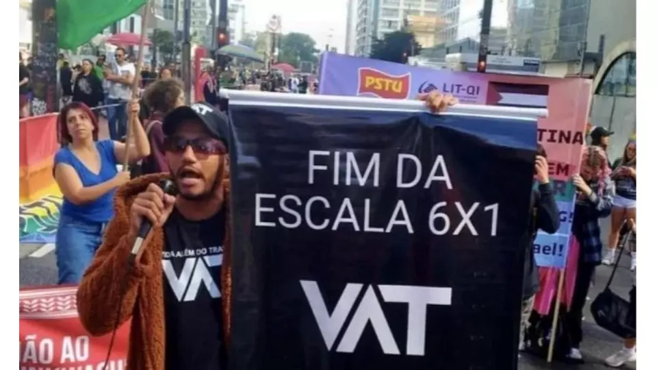 Governo Federal envia PL que acaba com escala 6x1 sem redução do salário ao Congresso