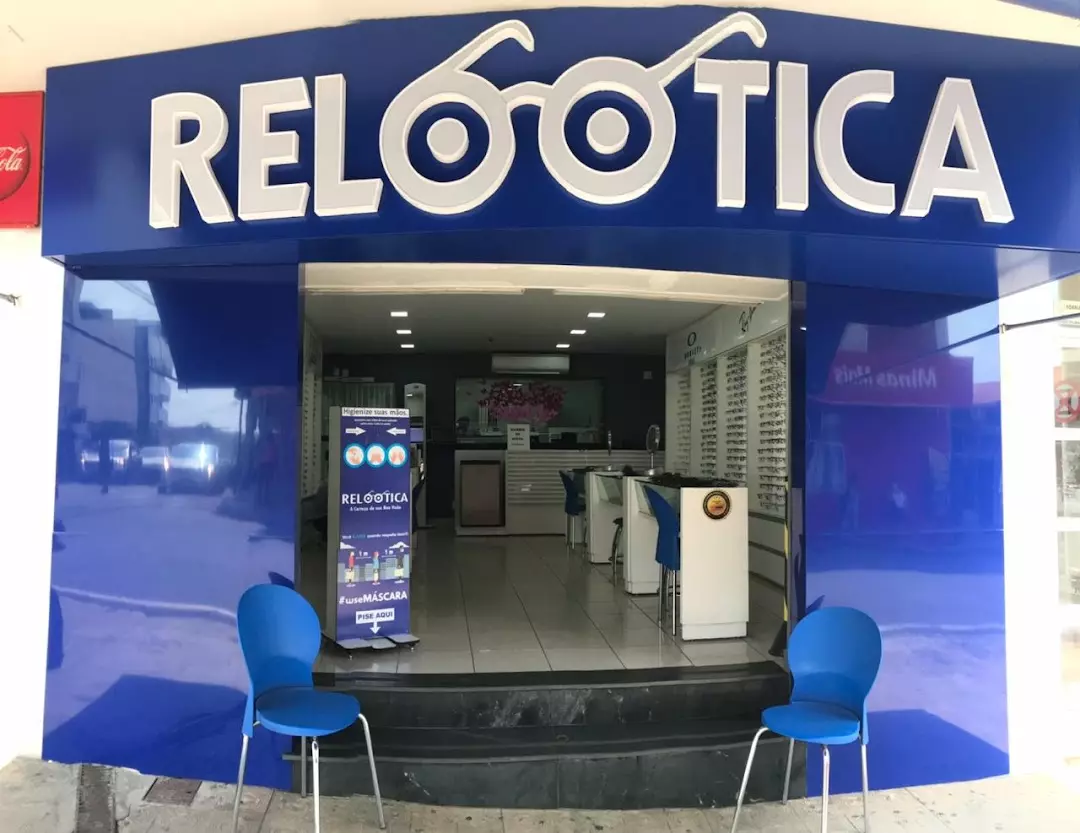 RELOJORIA ALVES LTDA