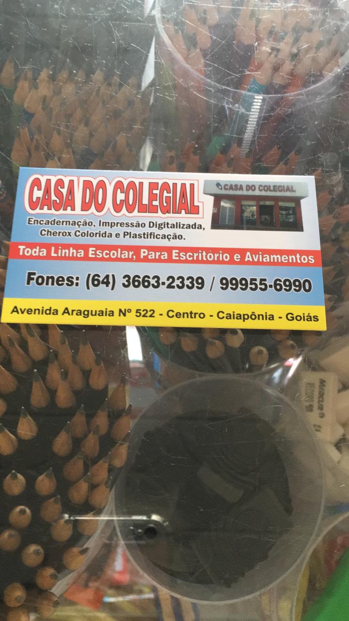 casa do colegial