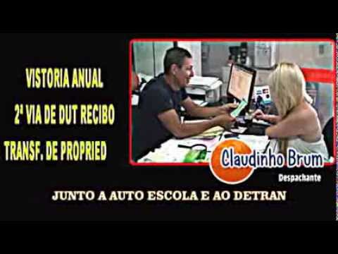 Despachante Claudinho Brum