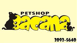 Bacana Pet Shop