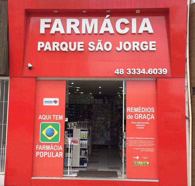 Farmacia Parque São Jorge