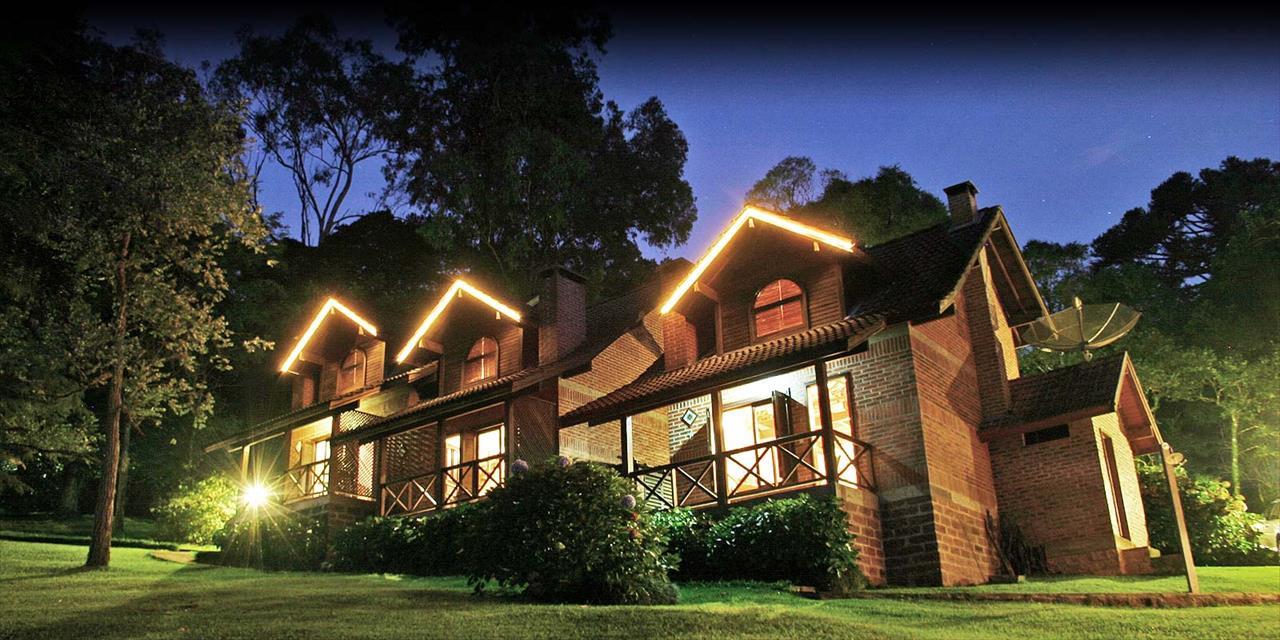 Chalets do  vale