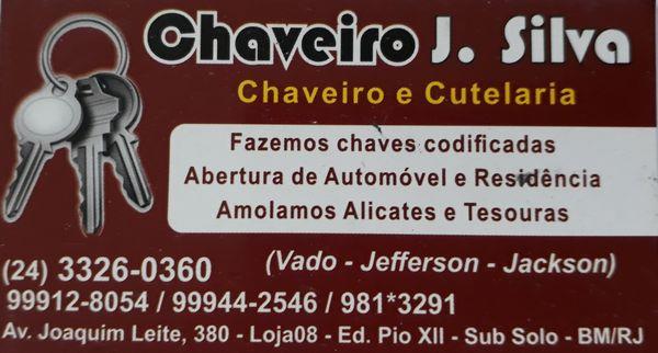Chaveiro J. Silva Chaveiro J. Silva