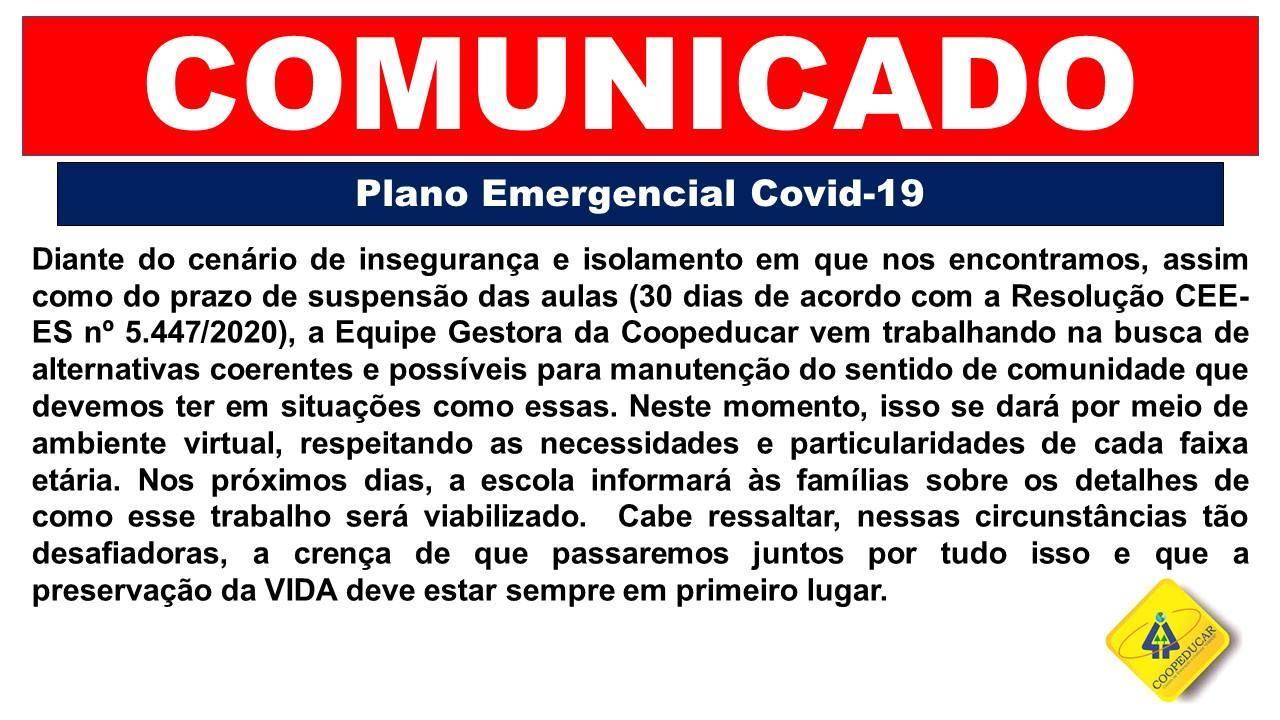Comunicado