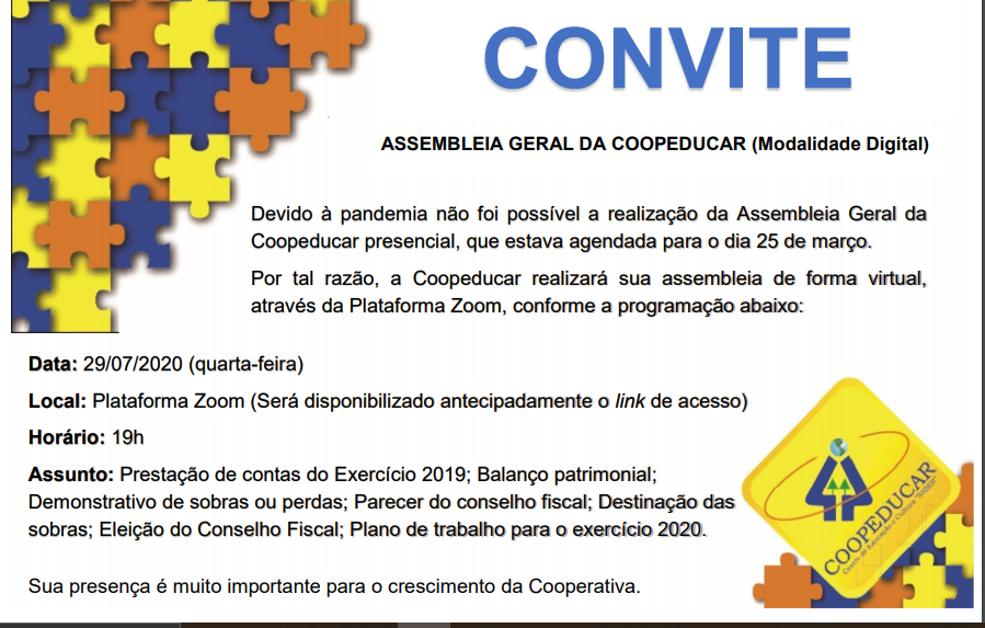 Comunicado