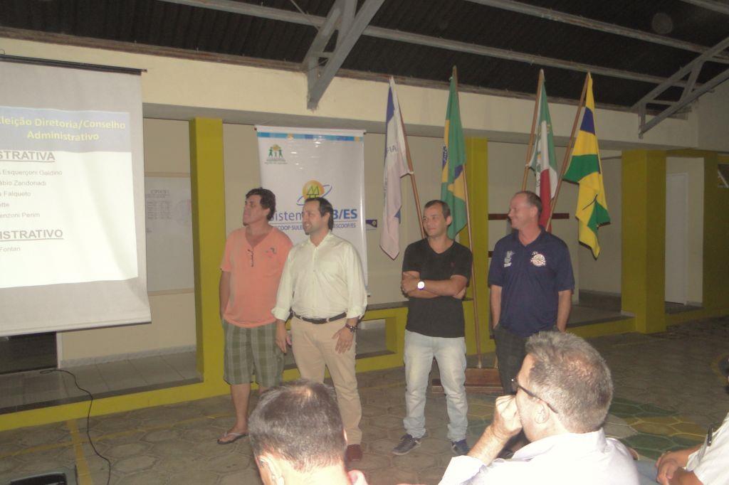Conselho Administrativo 2021/2023 Conselho Administrativo 2021/2023