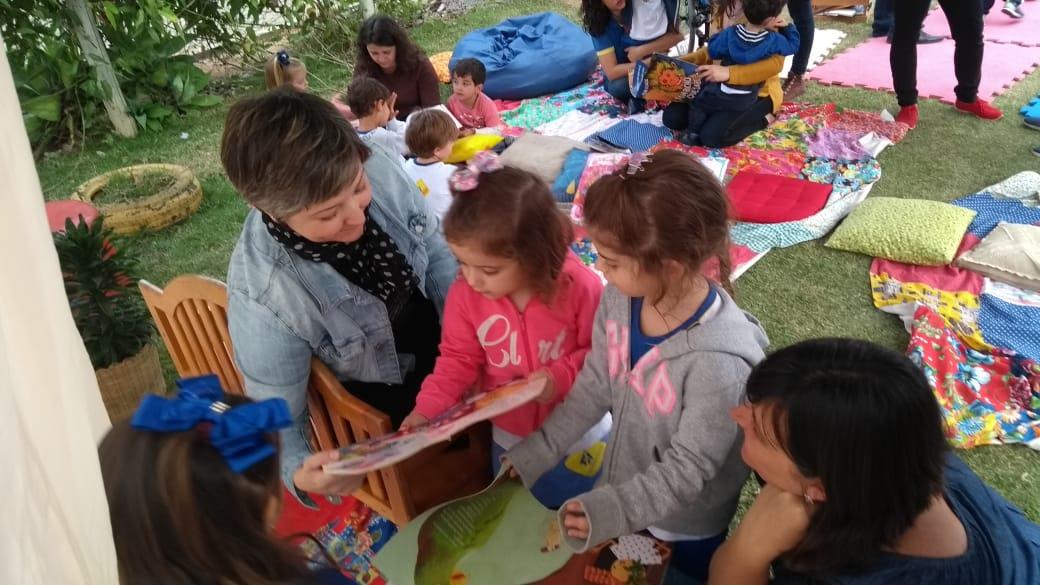 Festa Literária da Coopeducar 2019