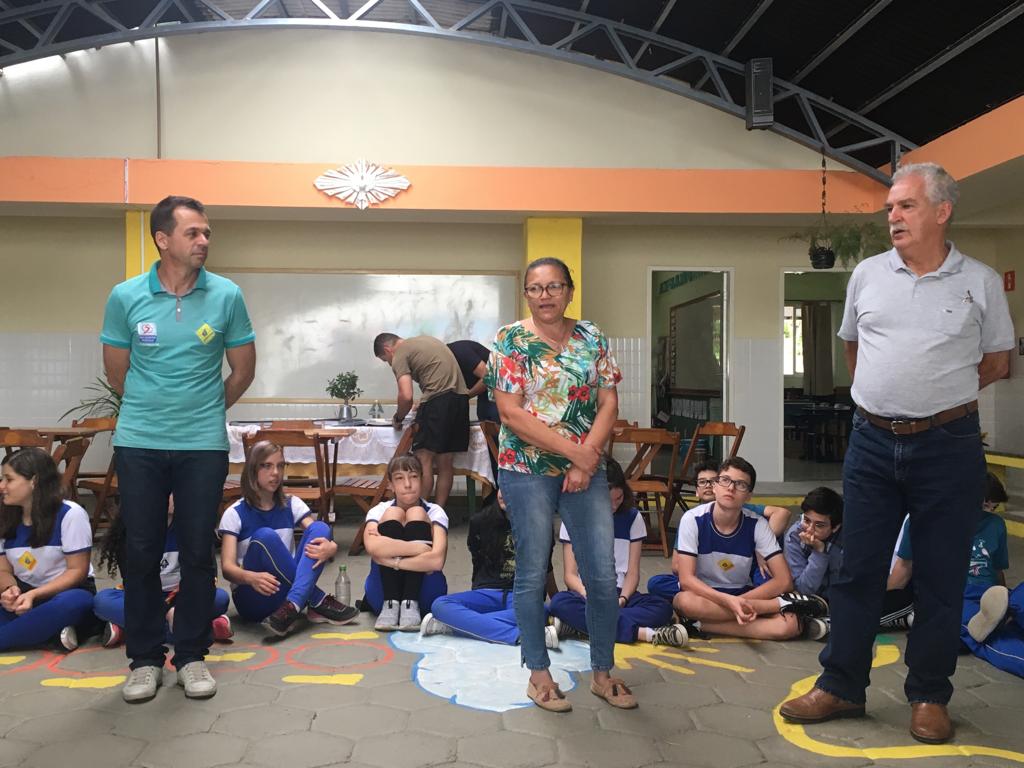 Comemoração dos 19 anos da Coopeducar Comemoração dos 19 anos da Coopeducar