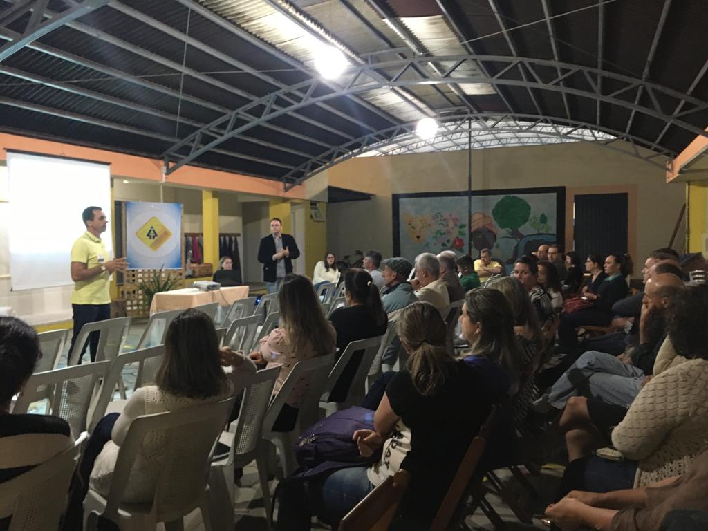 Coopeducar realiza assembleia extraordinária Coopeducar realiza assembleia extraordinária