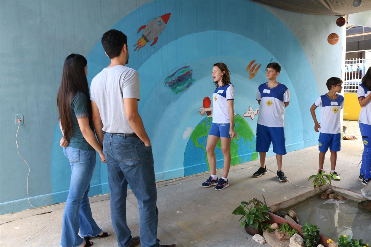 Escola Fundação Deolindo Perim