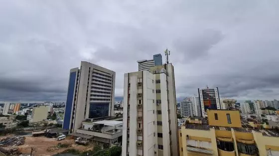 Chuvas devem chegar derrubando as temperaturas em Cuiabá e Chapada dos Guimarães