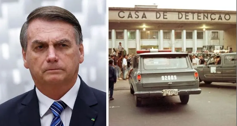 Indulto de Natal: Bolsonaro assina perdão de pena para policiais e militares presos por crime culposo