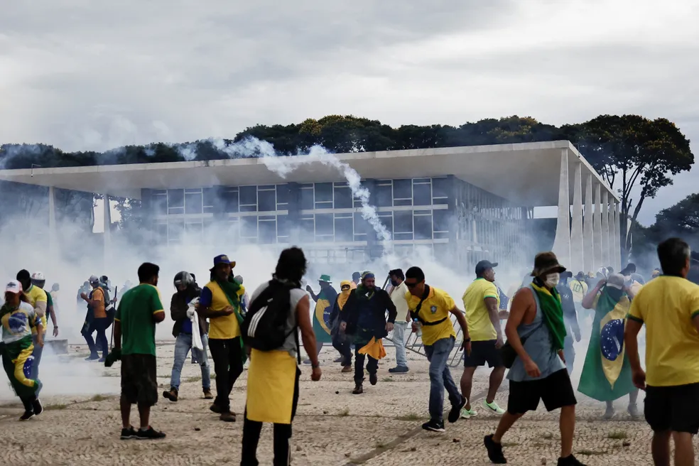 ALMT arquiva pedido para acompanhar bolsonaristas presos em Brasília