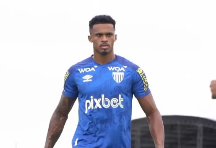 Fabricio Baiano alimenta boas expectativas em chegada ao Avaí