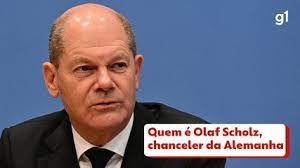 Lula recebe chanceler da Alemanha, Olaf Scholz, em reunião em Brasília nesta segunda