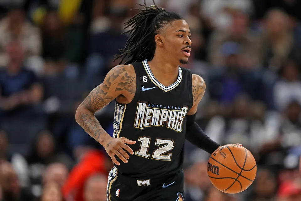 Ja Morant é suspenso após mostrar uma arma no Instagram