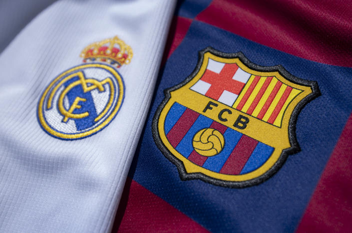 Real Madrid aciona justiça por caso de corrupção no Barcelona