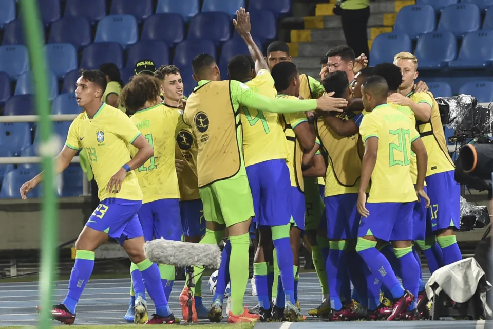 Fifa adia sorteio da Copa sub-20 e Argentina pode ser sede