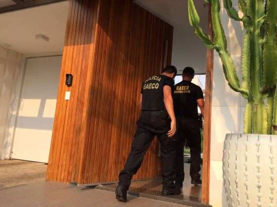 Investigador da Polícia Civil, ex-estagiário e ex-servidor público são presos; veja nomes
