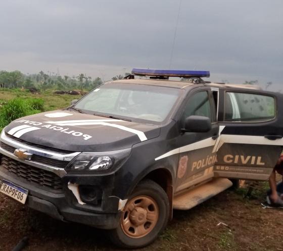 Bandido morre em confronto com a polícia após assassinar namorado da ex-mulher