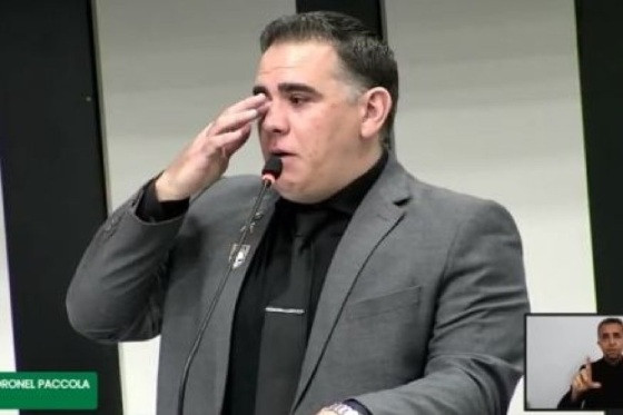 Juiz nega mandado de segurança e mantém cassação de Paccola na Câmara