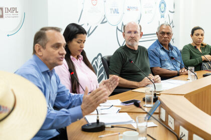 Wilson Santos pede vista de substitutivo integral que trata da política da pesca