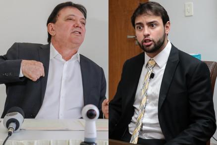 Conselheiro diz que deputado fala asneira; “Estudou pouco”