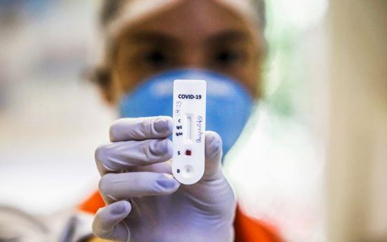 Aragarças faz parte dos municípios que terá testagem em massa em Goiás