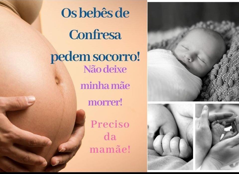 População pede retirada de médica após segunda morte em parto e lança a campanha bebês pedem socorro