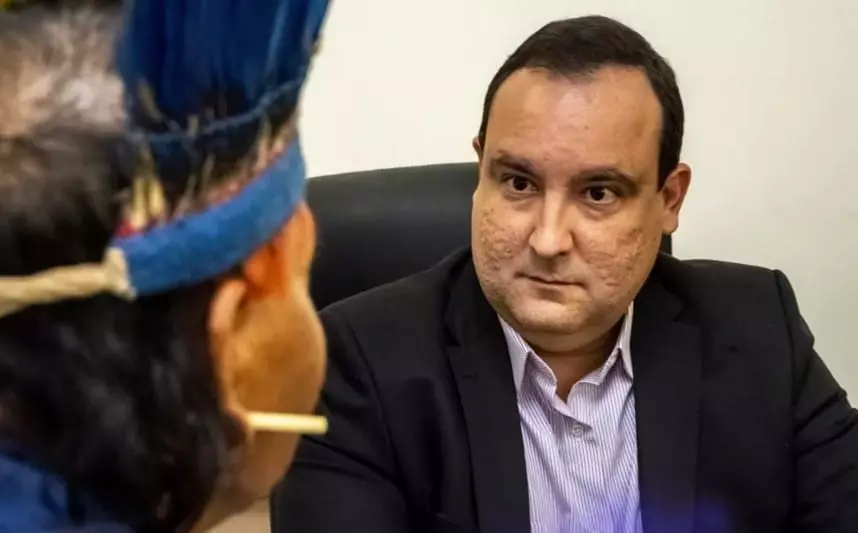 PF indicia ex-presidente da Funai por omissão no caso do assassinato de Bruno Pereira e Dom Phillips