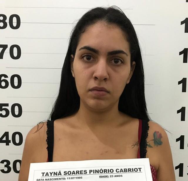 Universitária que ostenta vida de luxo é suspeita de comandar quadrilha especializada em roubo de celulares em MT