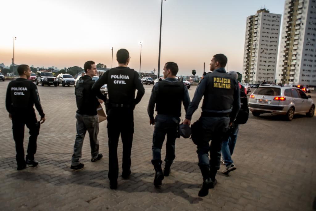 Drogas apreendidas neste ano em Mato Grosso somam 4,9 toneladas