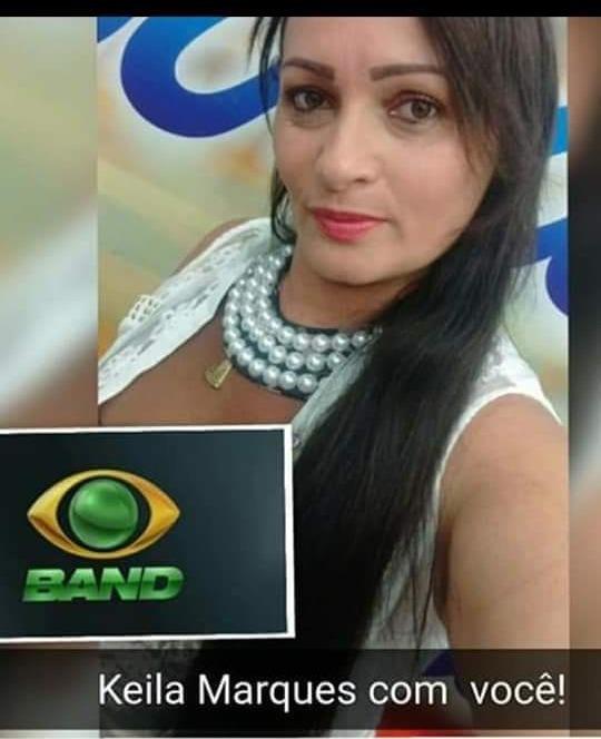 Apresentadora de TV em Barra do Garças morre após pneumonia bilatera