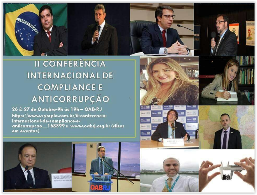 II Conferencia Internacional de Compliance e Anticorrupção