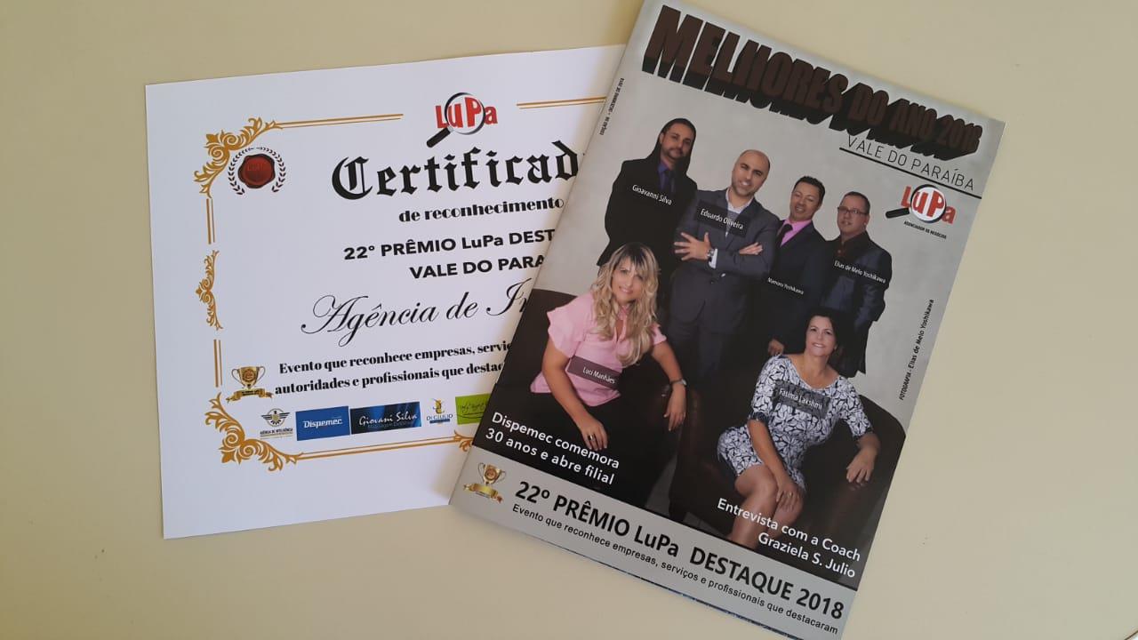 Lupa 2018
