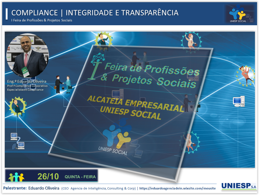 FACEG - I Feira de Profissões & Projetos Sociais
