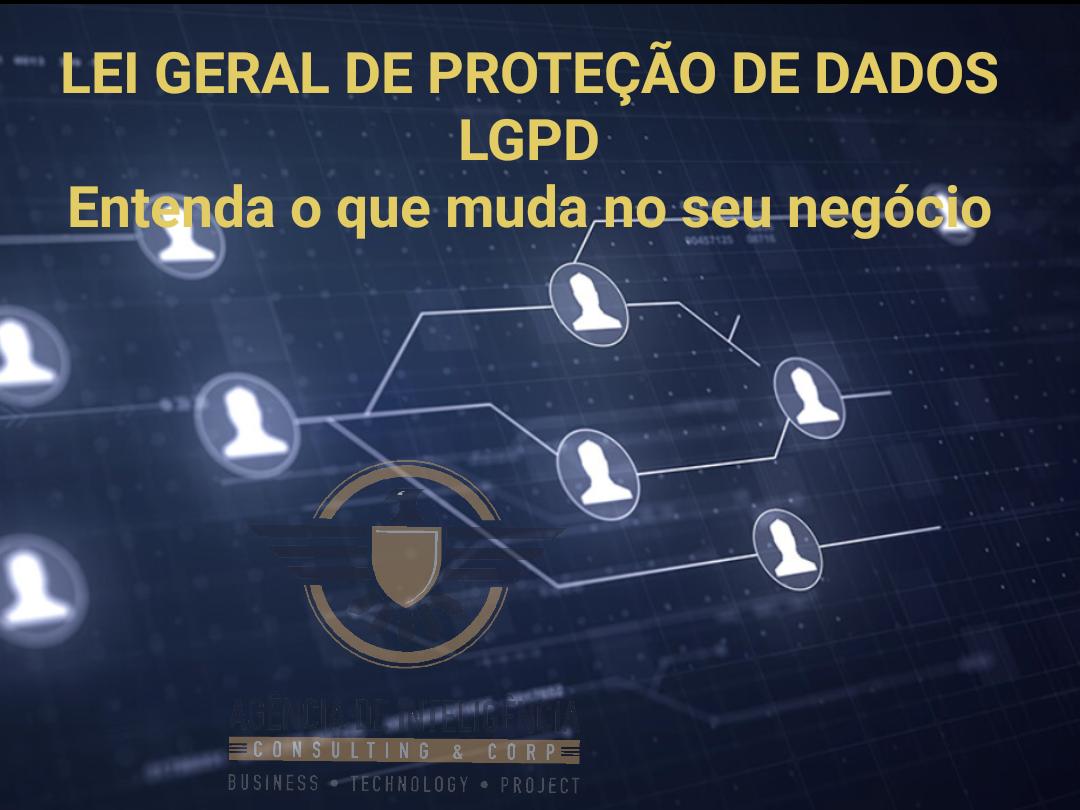 A importância da LGPD no Brasil