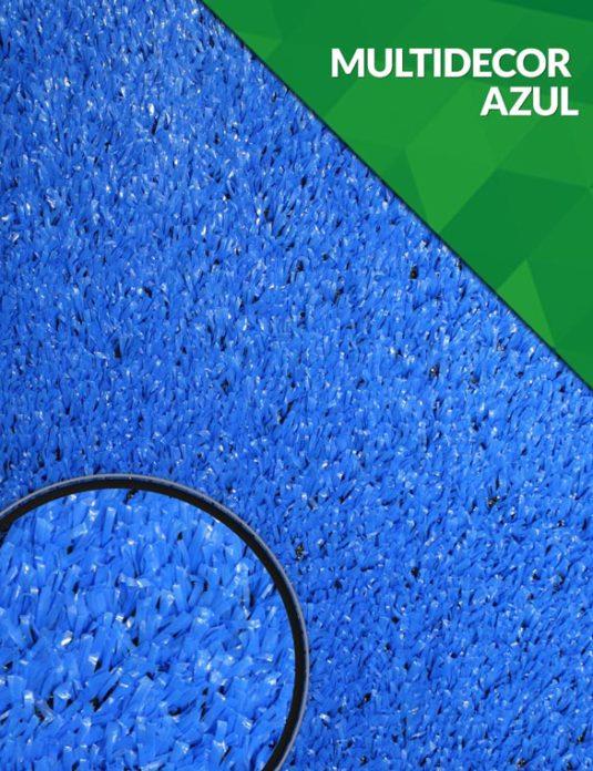 Grama Multidecor Azul
