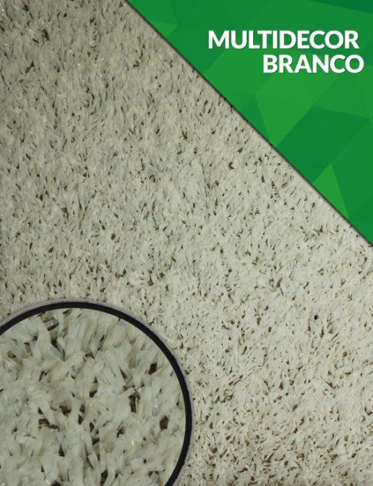 Grama Multidecor Branco