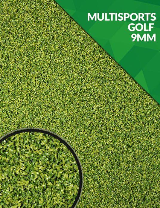 Multi Sports Golf 9mm