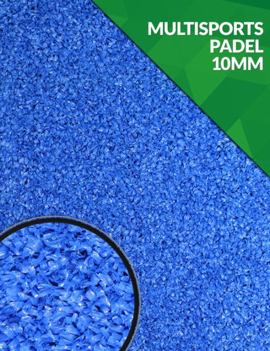 Multi Sports Padel 10mm