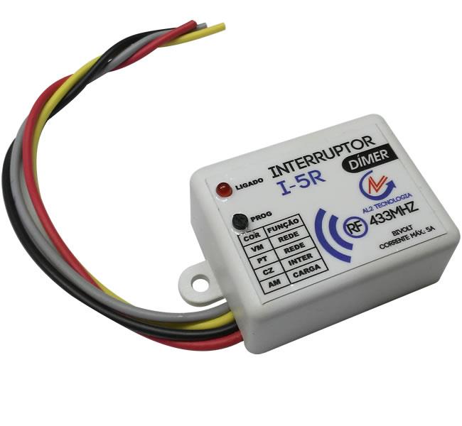 Interruptor Liga/Desliga RF Interruptor Liga/Desliga RF