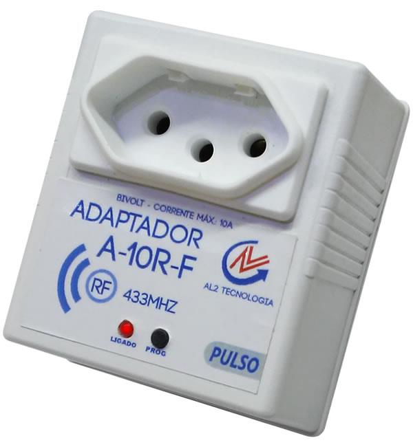 Adaptador Liga/Desliga RF Adaptador Liga/Desliga RF